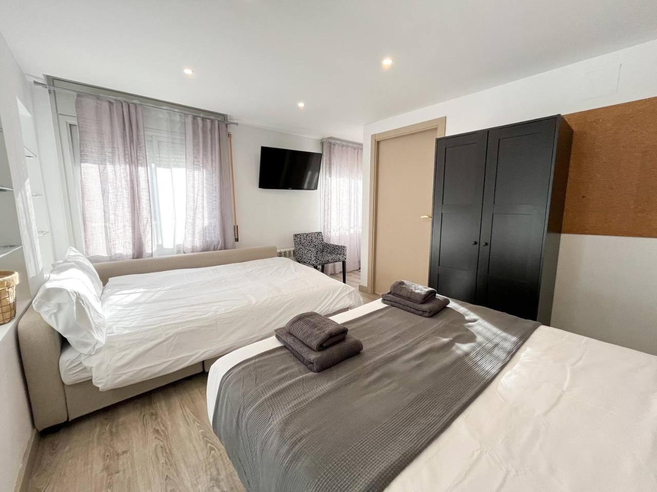 Casco Antiguo, Balcon Vistas, 10Pax - 3Parkings L By Bonesvacances Andorre-la-Vieille Extérieur photo