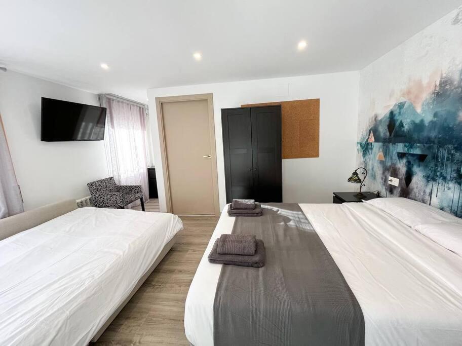 Casco Antiguo, Balcon Vistas, 10Pax - 3Parkings L By Bonesvacances Andorre-la-Vieille Extérieur photo