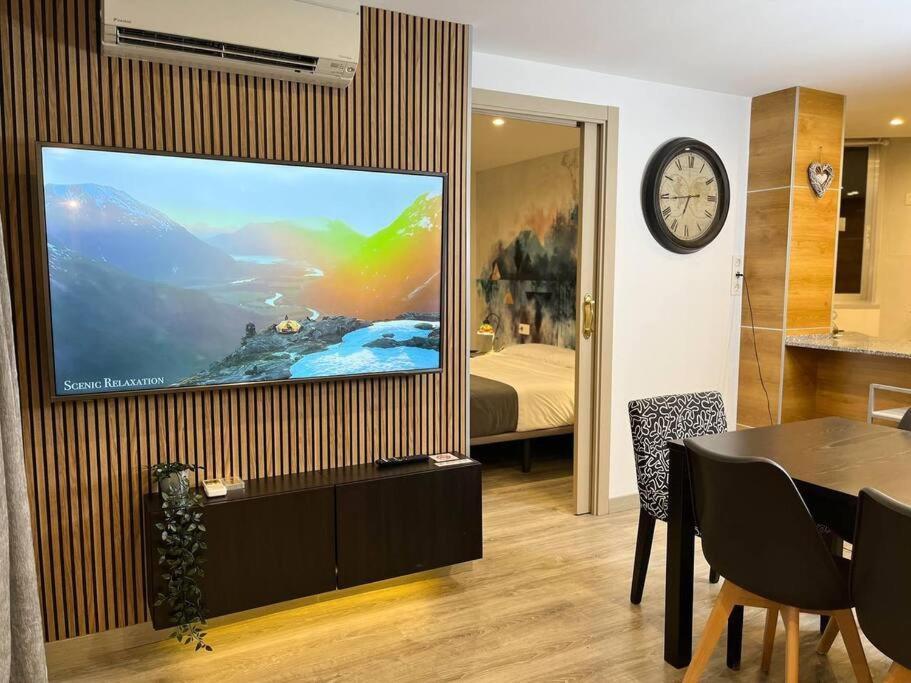 Casco Antiguo, Balcon Vistas, 10Pax - 3Parkings L By Bonesvacances Andorre-la-Vieille Extérieur photo