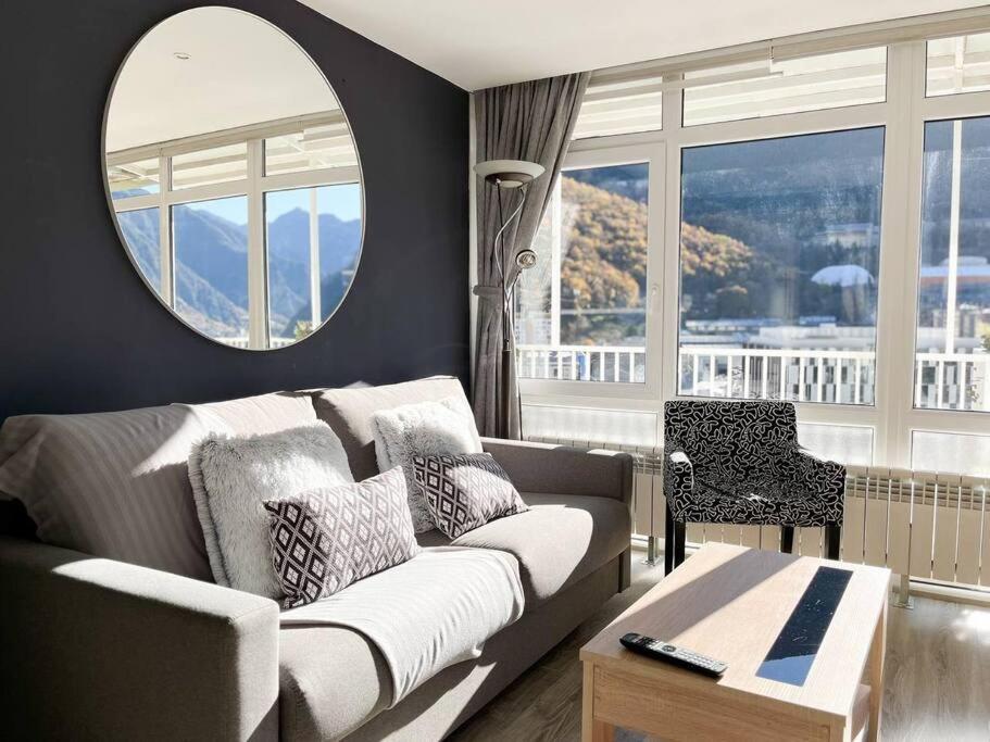 Casco Antiguo, Balcon Vistas, 10Pax - 3Parkings L By Bonesvacances Andorre-la-Vieille Extérieur photo