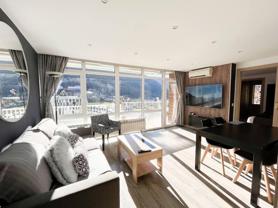 Casco Antiguo, Balcon Vistas, 10Pax - 3Parkings L By Bonesvacances Andorre-la-Vieille Extérieur photo